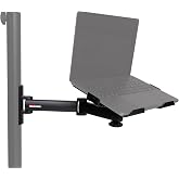 Gator Frameworks ID Series All-In-One Content Creator Tree Ergonomic Laptop Trap, (GFW-ID-CTLAPTRAY)