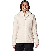 Columbia womens Joy Peak Ii Hooded Jacket