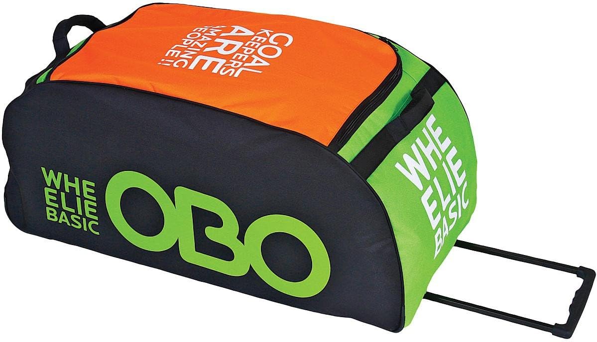OBO Wheelie Basic Field Hockey Goalie Bag : Sports & Outdoors