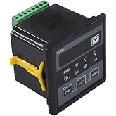 Timunr DC20D Generator Set Controller Electronic Generator Controller Module Control Panel Fit for Engine