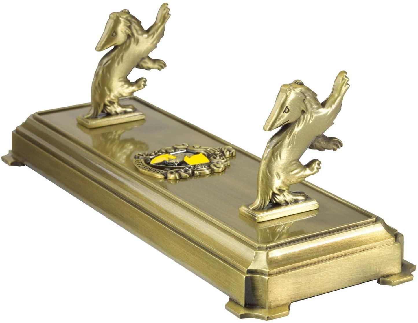 The Noble Collection Hufflepuff Wand Stand, NN9526