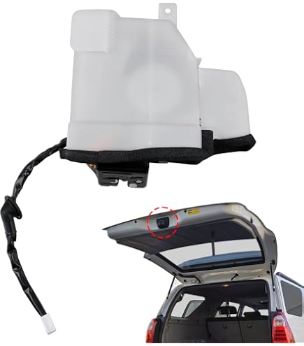BHB Rear Tailgate Lock Actuator For Toyota 4Runner 2010-2021 - Replacement For 69110-35082 - View #3