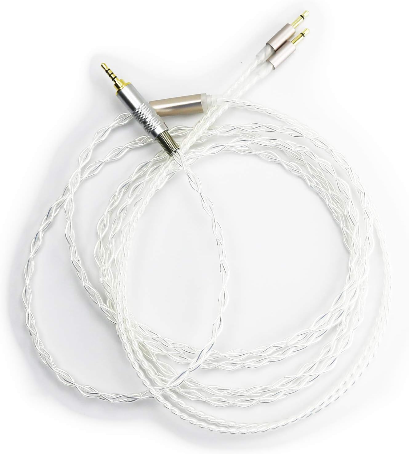 ABLET HiFi Cable with 2.5mm Trrs Balanced Male Compatible with Monolith M1060, M1060C, M565 - Image 4