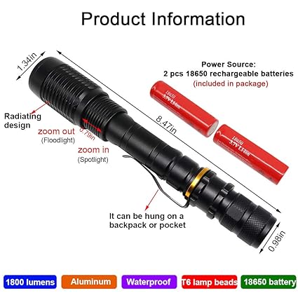 Top 5 Rechargeable Stun Guns