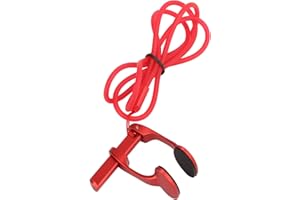 Nose Plugs for Swimming Adults, Corrosion Adjustable Comfortable Swimming Nose Plug Nose Clips for Swimming Non Slip Swimming