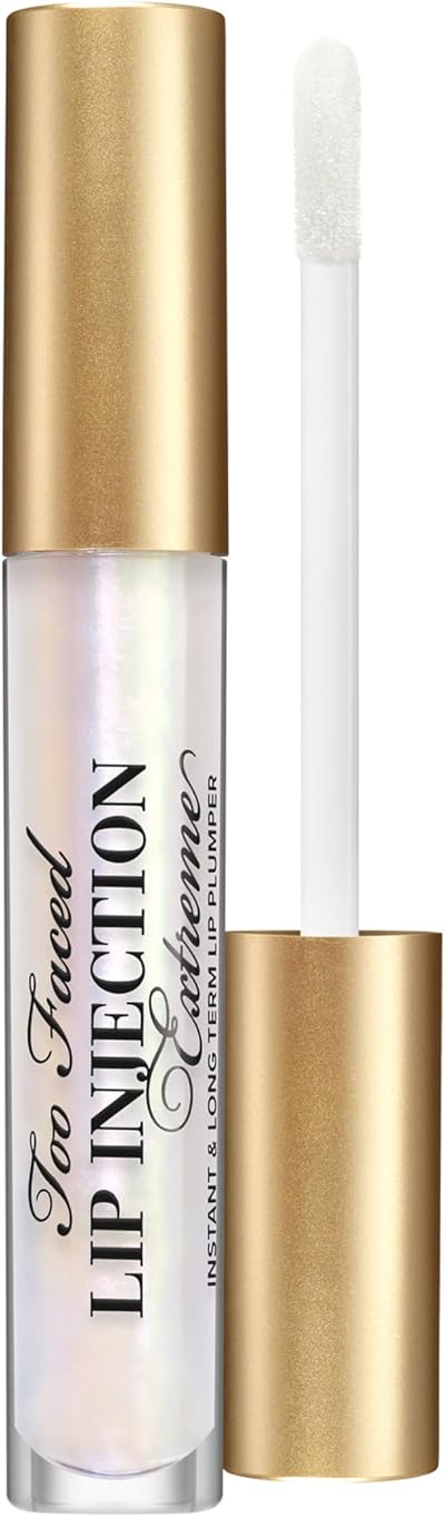 Too Faced Lip Injection Extreme Lip Plumper Serum Long Lasting Fullness 0.14 oz