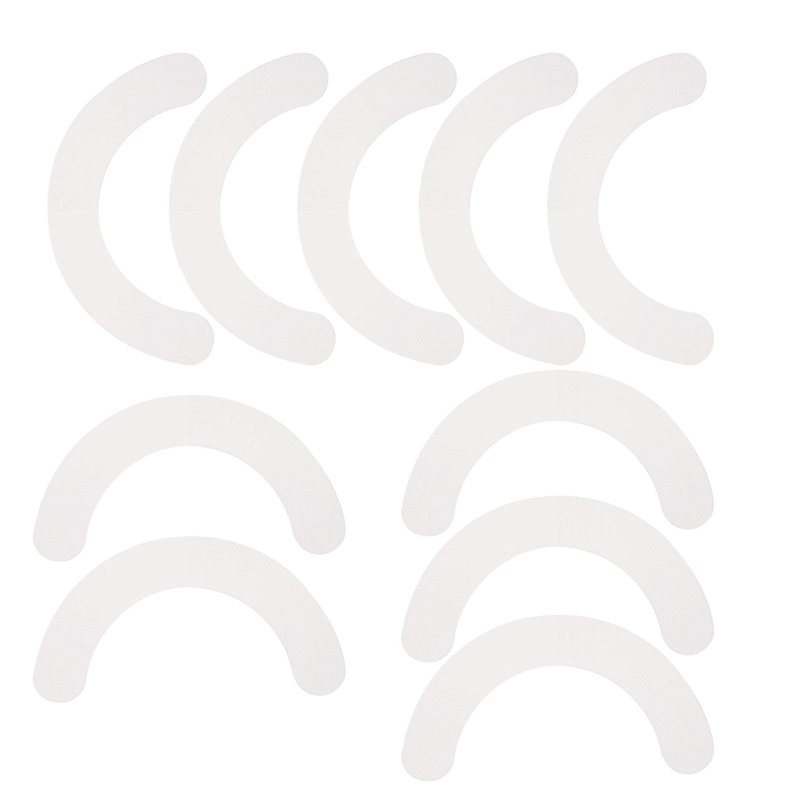 HEALLILY 20Pcs Ostomy Bag Skin Barrier Strip Ostomy Barrier Tape Waterproof Wear Elastic Adhesive Skin Barrier Strip Coloplast Barrier Strips