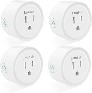 luntak smart plug