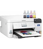 Amazon.com: Epson SureColor F170 Dye-Sublimation Printer – Compact