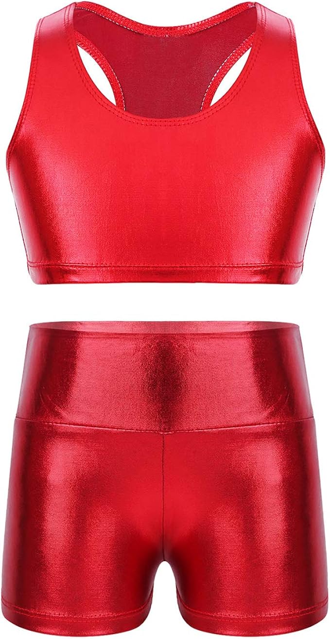 Body Per Ginnastica, Balletto E Danza Con Taglio Posteriore - Foto 7