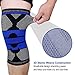 SARKI Knee Brace (Single) -7mm Neoprene Compression & Support Knee Sleeve for Squats, Arthritis Relief & Muscle Recovery, Anti-Slip for Weightlifting, Cross-fit, Running, Basketball, Both Men & Women