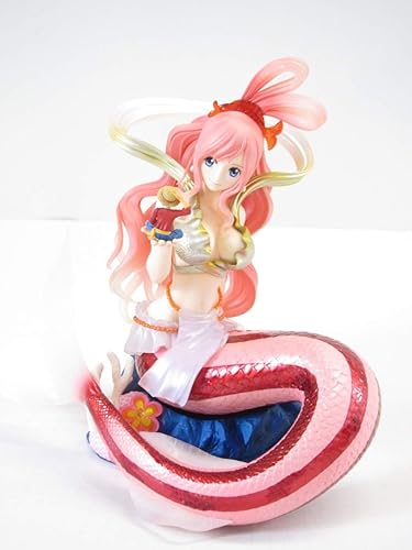 Amazon メガハウス P O P ワンピース Sailing Again しらほし姫 Cv ゆかな フィギュア フィギュア ドール 通販