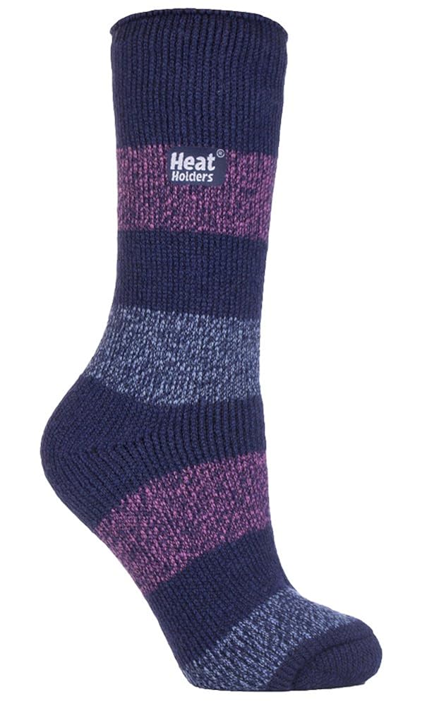 Heat Holders Women's Original Ultimate Thermal Socks, One