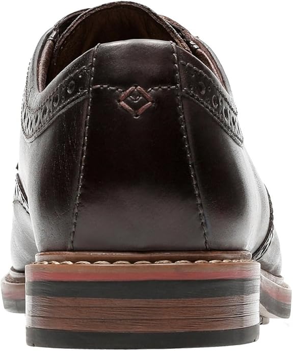 bostonian armon wingtip oxfords