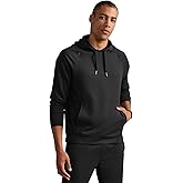 Rhone Men's DreamState Hoodie - Athletic Sweatshirt with Pockets, Anti-Odor, Adjustable Drawcord Pullover for Men
