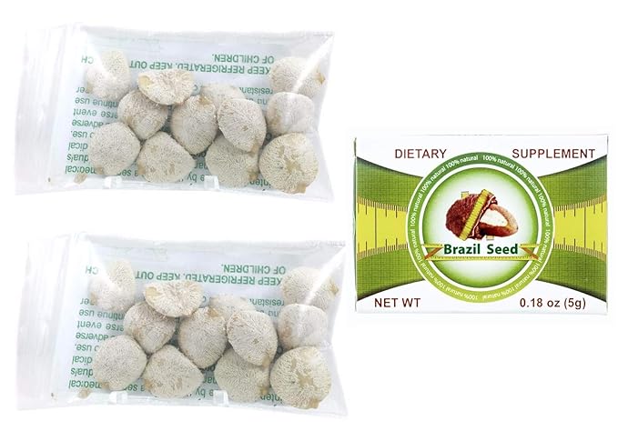 amazon semilla de brasil