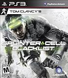 Tom Clancy's Splinter Cell Blacklist - Playstation 3