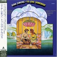 Nina Simone Ablum Cover