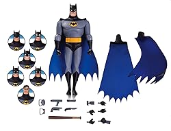 DC Collectibles Batman Expressions Pack Action Figure