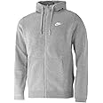 Nike Men's Sportswear Full Zip Club Hoodie