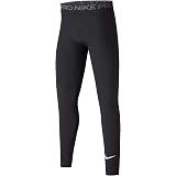 Nike Boy`s Pro Warm Graphic Tights 