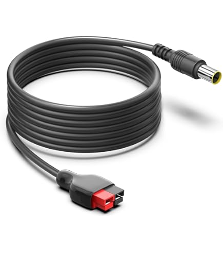 Amazon.com: MJPOWER 20FT Jackery Solar Panel Extension Cable 14AWG