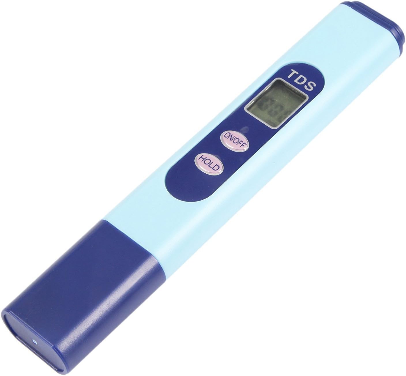 BESTOW® Digital Handheld K14 TDS Meter Sensor Water Quantity Tester Monitor (Blue)