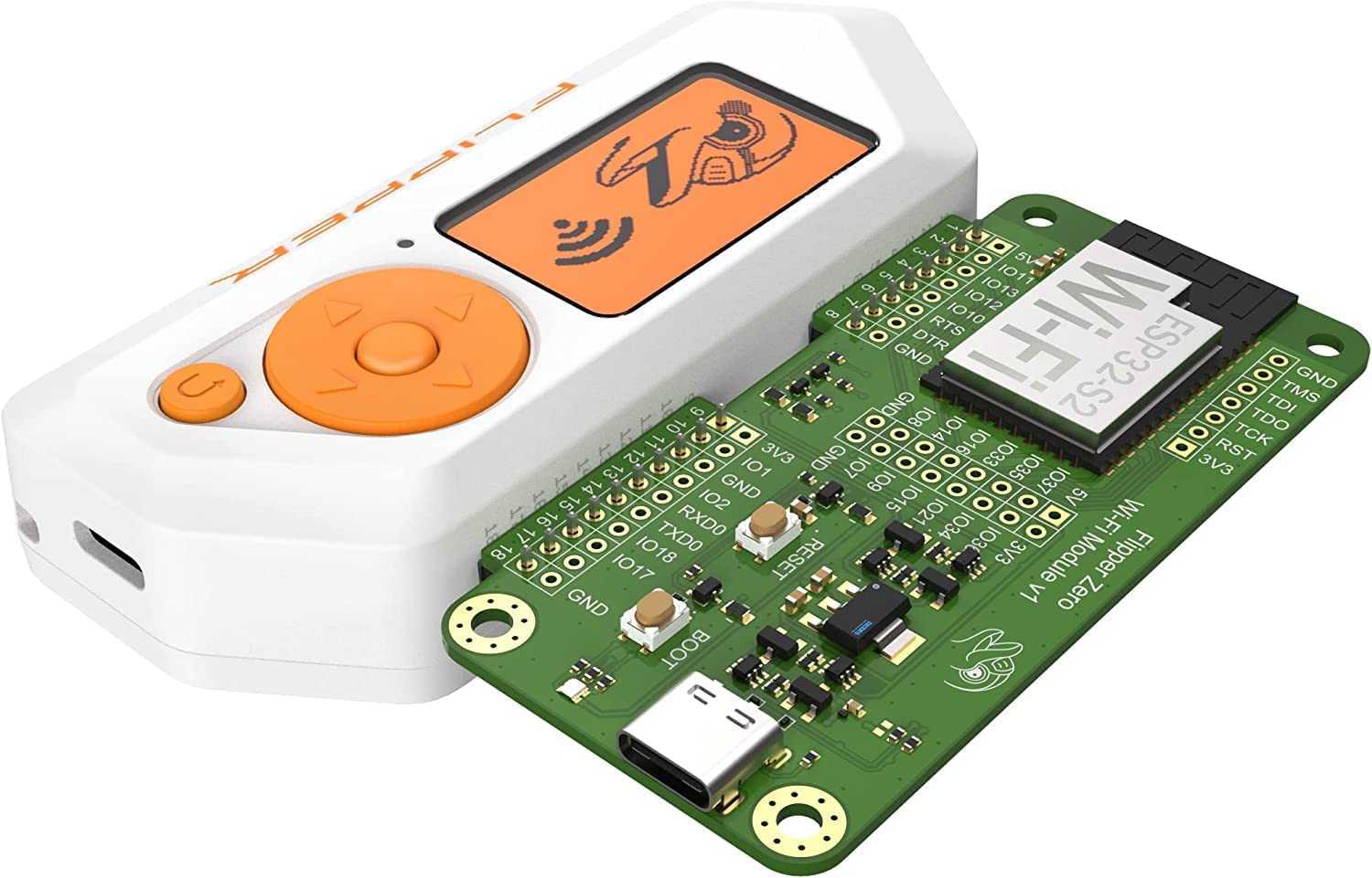 Mua WiFi Devboard for Flipper Zero trên Amazon Mỹ chính hãng 2025 | Fado