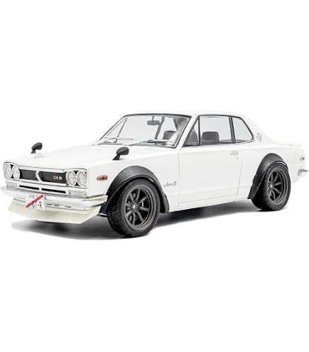 Amazon.com: Solido Works 1:18 Scale Nissan Silvia S15 Spec-R Aero