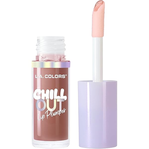 Amazon.com: L.A. COLORS Chill Out Lip Plumper, Crushing CLG470