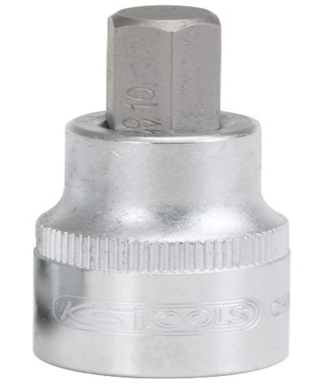 KS Tools 911.1324 Hex Bit Socket 1/2-inch 24mm