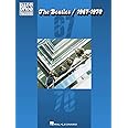 The Beatles – 1967-1970 | Hal Leonard Bass Sheet Music Songbook with Note-for-Note Transcriptions and Tablature | 28 Classic Rock Hits for Bass Guitar Players