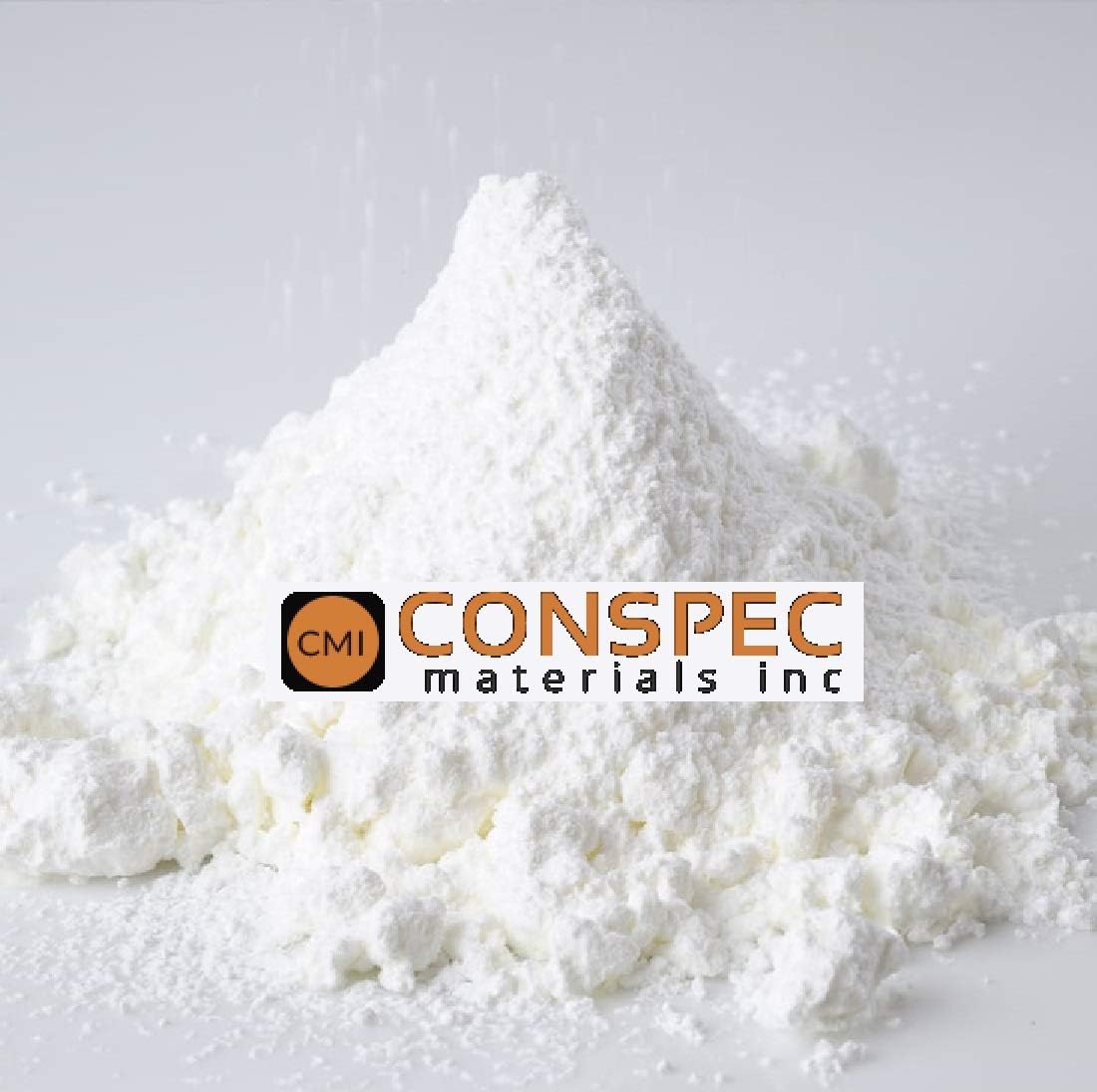 Conspec Super White Portland Cement 5-LBS Type I for Concrete, Pavers, Tiles, Bricks, Mortar, Grout