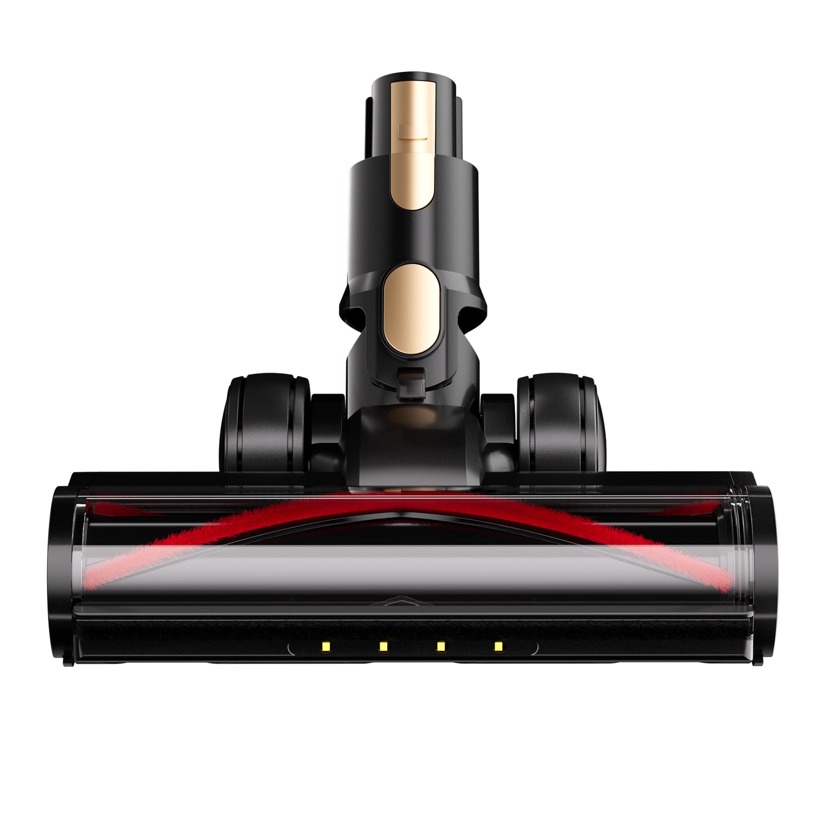 Photo 1 of Trucozie Floor Brush Attachment for Cordless Vacuum Cleaner T352 Black