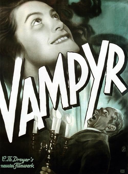 Amazon.com: Posterazzi Vampyr From Top On German Art: Sybille ...