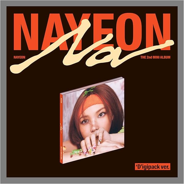 Amazon.com: IM NAYEON Vinyl Record Pop Pink Color: CDs & Vinyl