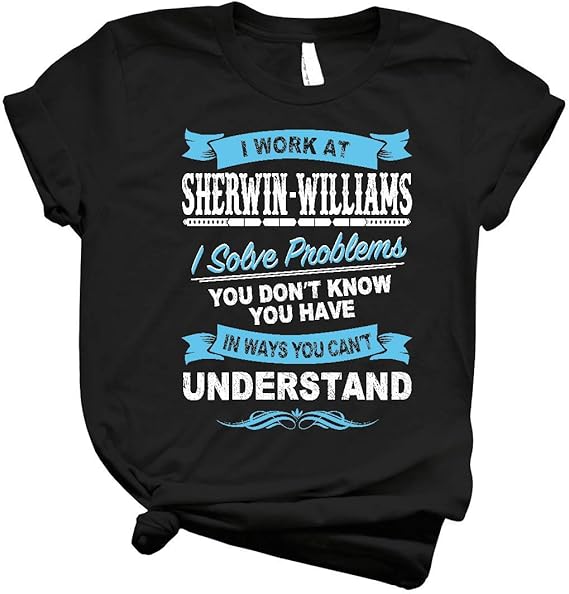 Amazon New Sherwin Williams Solve Problems In Ways You Can t T