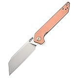 CJRB CUTLERY Folding Knife Rampart