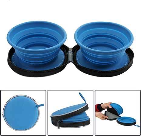 best travel dog bowl