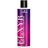 sensuva ELXYR Body Wash | Sweet Secrets | Luxury Sensorial Body Wash Hydrating Cleanser with Moisture Locking & Nourishing Shower Gel for Women and Men | 8 fl oz
