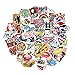 8 Series Stickers 100 pcs/Pack Stickers Variety Vinyl Car Sticker Motorcycle Bicycle Luggage Decal Graffiti Patches Skateboard Stickers for Laptop Stickers for Kid and Adult (Series B)