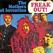 Freak Out (Vinyl): Zappa, Frank: Amazon.ca: Music