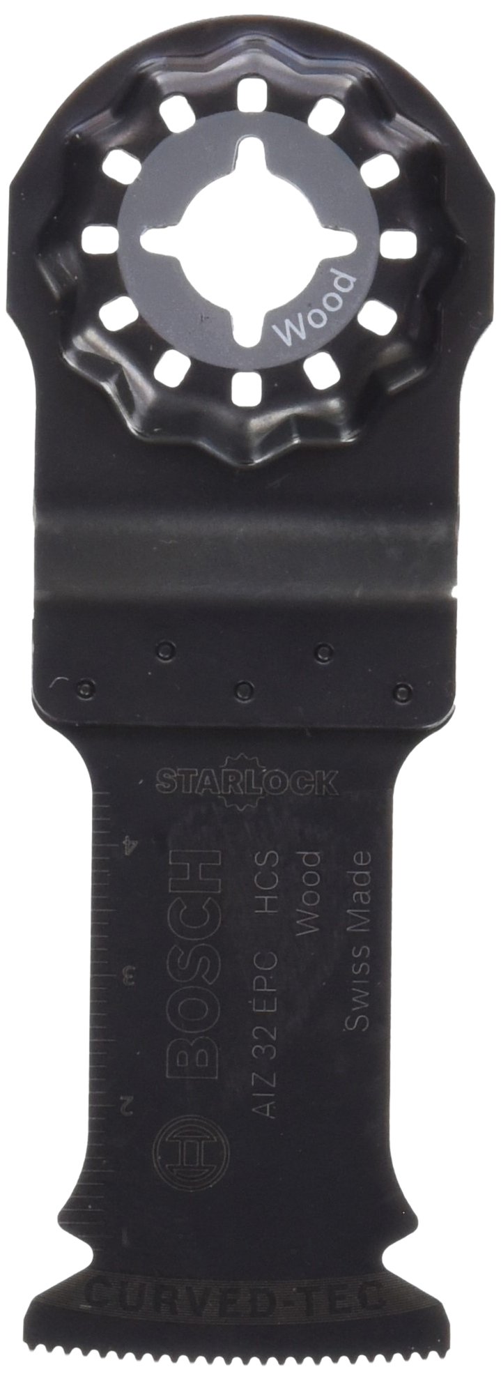 Bosch 2608661904 AIZ 32 EC HCS Plunge Cut Saw Blade