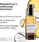 L'Oréal Professionnel Absolut Repair Bi-Phase Oil 90ml High Shine & Repair view 2