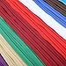 OTRMAX 20Inch Nylon Invisible Zippers/Conceal Zippers/Sewing Zippers Garment Sewing Accessories, Set of 40pcs (20 Colors, 2pcs Each Color)
