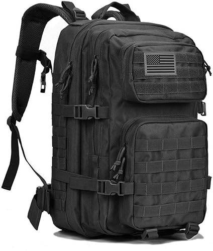 REEBOW GEAR Military Tactical Backpack 