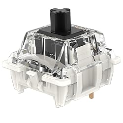 Gateron G Blue Pro 3.0 Pre-lubed Switches 5pin