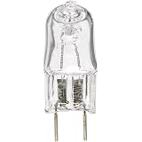 WB08T10021 Halogen Bulb Replacement For GE Microwaves - 50W, 130V, 1 3/4" Long