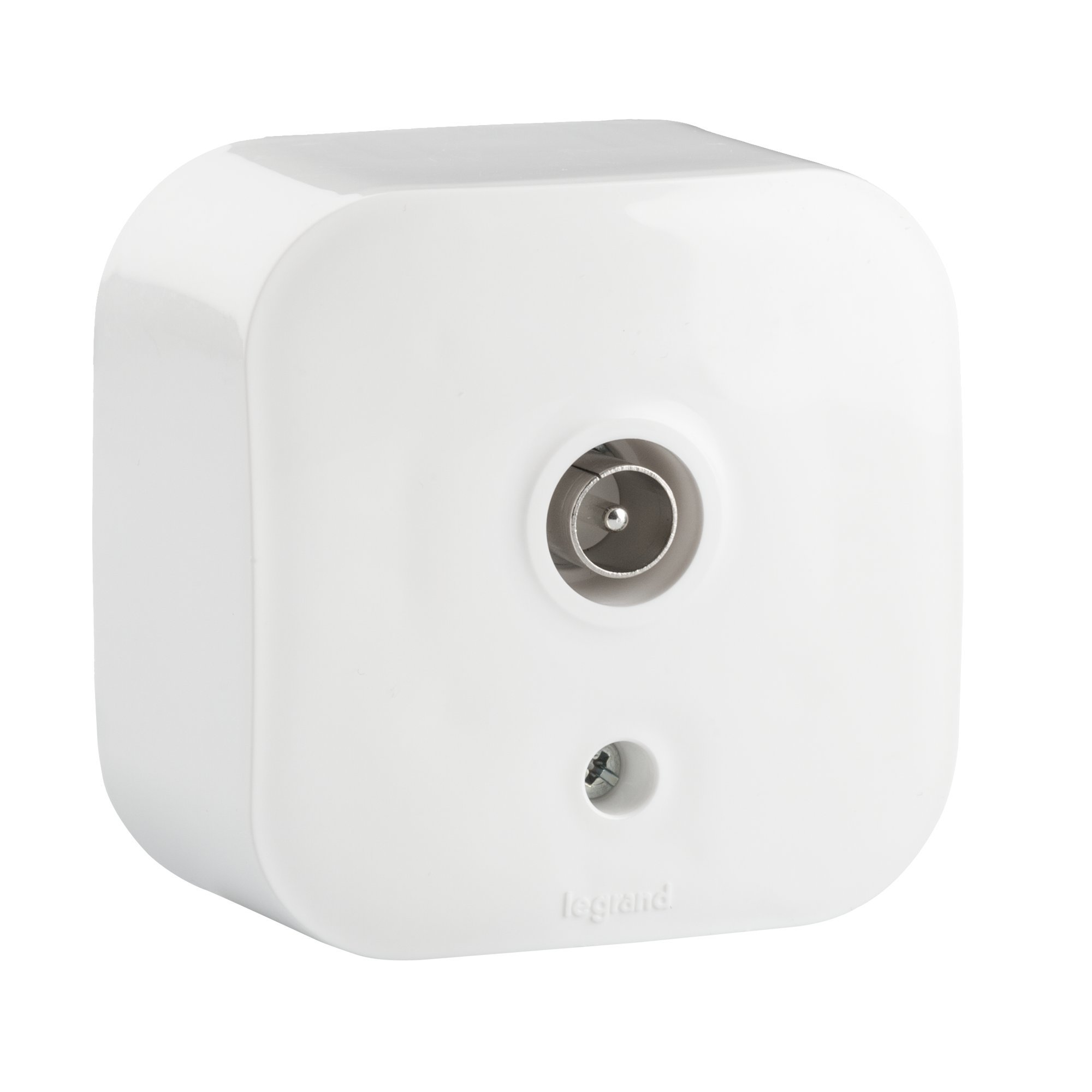 Legrand 448782415 forix Antenna Socket White