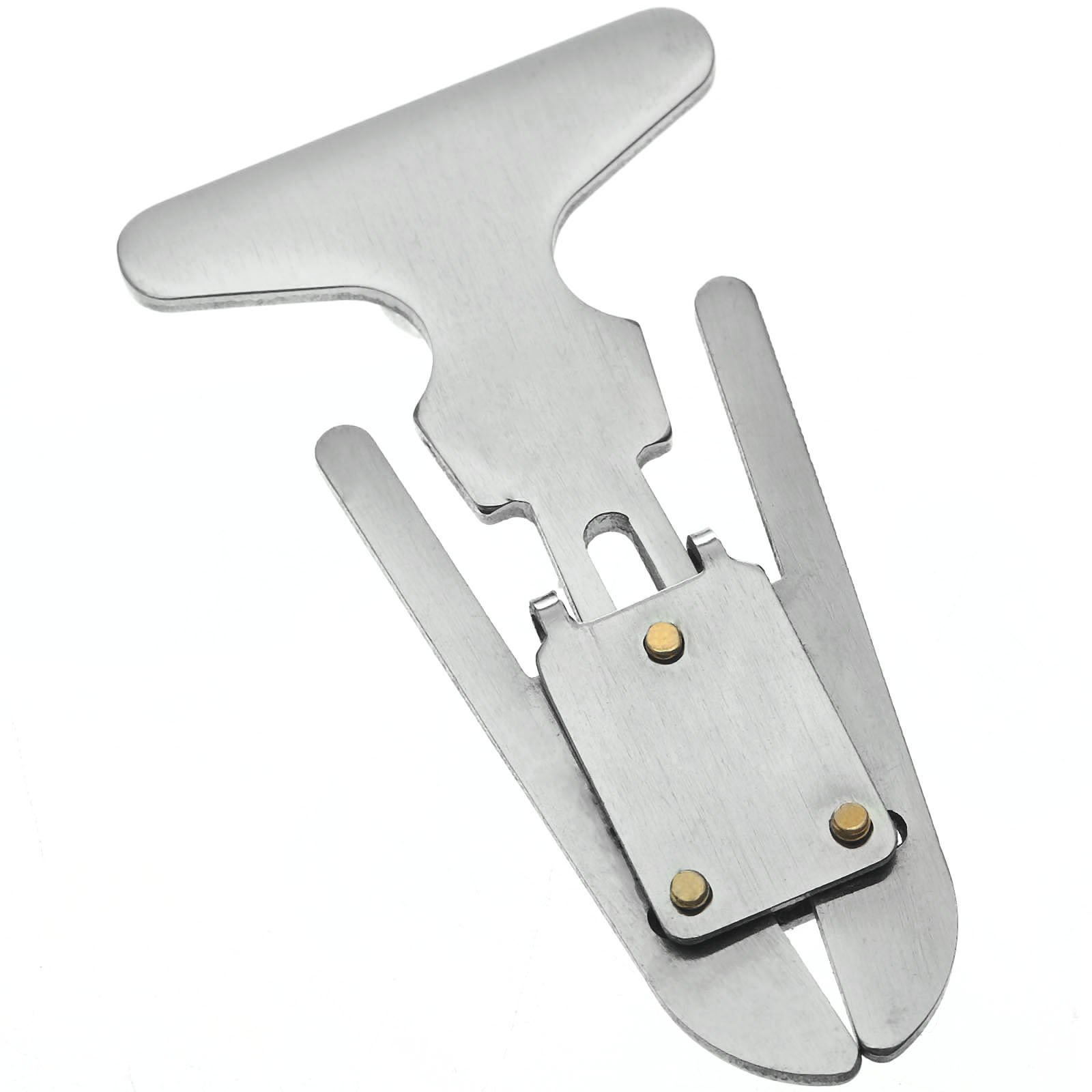 T&F Tobacco Pipe Reamer Tool - Stainless Steel - Clean Your Excess Cake